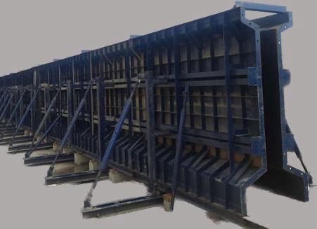 girder-shuttering